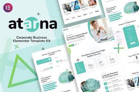 Atarna - Corporate Business