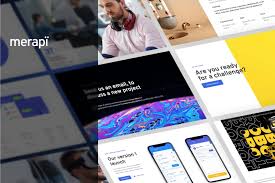 Merapi - Mobile App & Technology